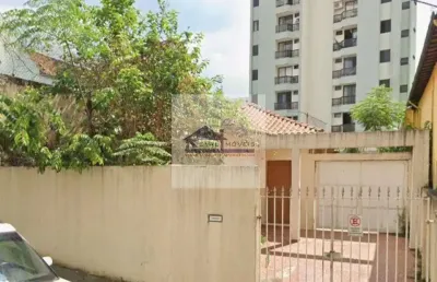 Terreno à venda na Rua Árabe, 52, Vila Clementino, São Paulo