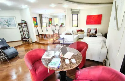 Apartamento com 4 quartos à venda na Rua Mirassol, 285, Vila Clementino, São Paulo