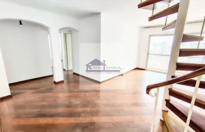 Apartamento cobertura em vila monte alegre  -  são paulo