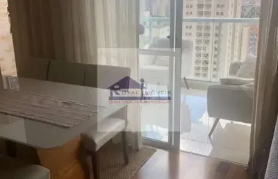 Apartamento com 3 quartos à venda na Avenida Doutor Altino Arantes, 701, Vila Clementino, São Paulo