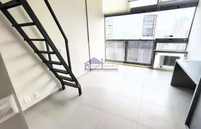 Kitnet / Stúdio para alugar na Alameda dos Arapanés, 195, Indianópolis, São Paulo