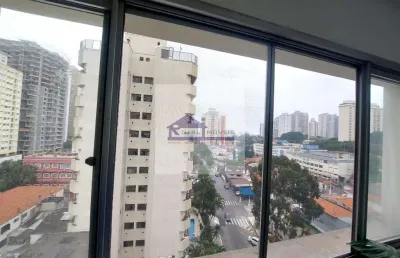 Descubra o seu novo lar na charmosa vila clementino, um dos bairros mais desejados de são paulo! este apartamento de 50 m² é a combinação perfeita de conforto e praticidade. com um dormitório aconcheg
