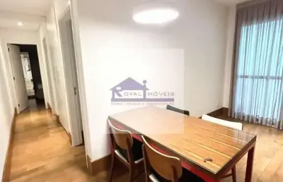 Apartamento com 2 quartos à venda na Alameda Joaquim Eugênio de Lima, 113, Bela Vista, São Paulo