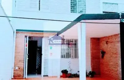 Casa com 3 quartos à venda na Rua Doutor Bacelar, 208, Vila Clementino, São Paulo