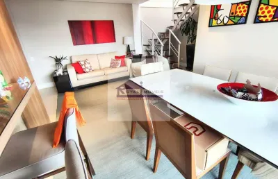 Apartamento cobertura em chácara inglesa  -  são paulo