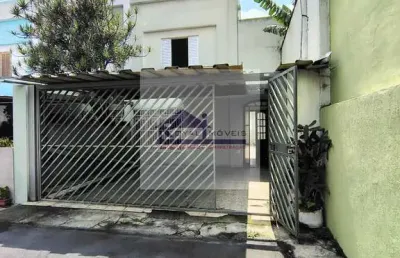 Casa com 2 quartos à venda na Avenida Ceci, 976, Planalto Paulista, São Paulo