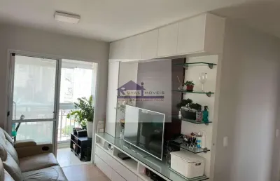 Apartamento com 2 quartos à venda na Rua Luís Góis, 50, Mirandópolis, São Paulo