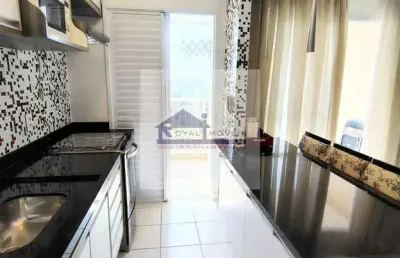 Apartamento com 3 quartos à venda na Avenida do Cursino, 6485, Jardim Celeste, São Paulo