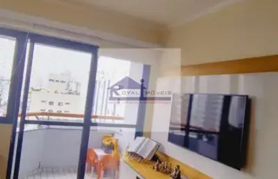 Apartamento com 3 quartos à venda na Rua Loefgren, 1654, Vila Clementino, São Paulo