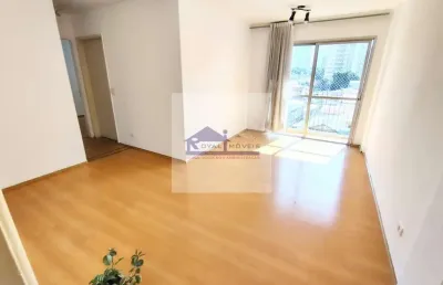 Apartamento com 2 quartos à venda na Avenida Nossa Senhora do Sabará, 563, Jardim Marajoara, São Paulo