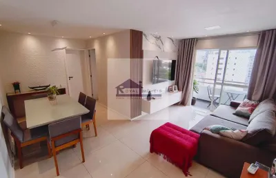 Apartamento com 3 quartos à venda na Rua Agostinho Rodrigues Filho, 350, Vila da Saúde, São Paulo