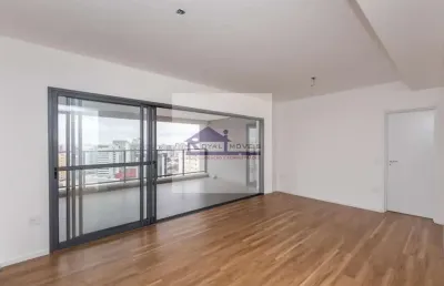 Apartamento com 4 quartos à venda na Rua das Azaléas, 70, Mirandópolis, São Paulo