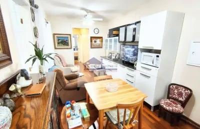 Apartamento com 2 quartos à venda na Avenida Onze de Junho, 730, Vila Clementino, São Paulo