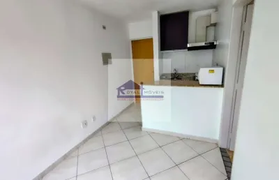 Apartamento kitchenette/studio em mirandópolis  -  são paulo