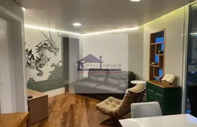 Apartamento com 3 quartos à venda na Rua Luís Góis, 1620, Mirandópolis, São Paulo