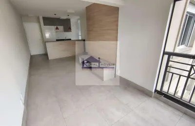 Apartamento com 2 quartos para alugar na Rua Luís Góis, 1612, Vila Clementino, São Paulo