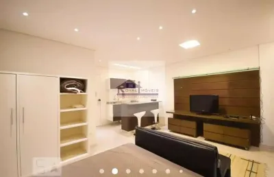 Apartamento com 1 quarto para alugar na Rua Marie Nader Calfat, 270, Panamby, São Paulo