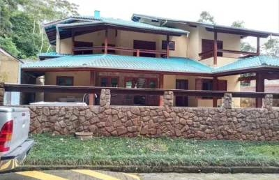 Casa com 3 quartos à venda no Massaguaçu, Caraguatatuba 