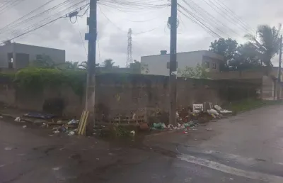 Terreno à venda no Barranco Alto, Caraguatatuba 