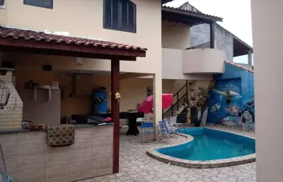 Casa com 3 quartos à venda na Praia da Enseada, São Sebastião 
