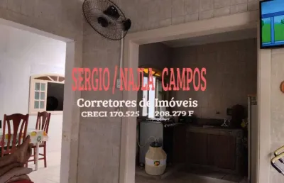 Casa com 3 quartos à venda no Sumaré, Caraguatatuba 