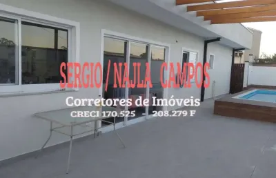 Bela  casa 3 dormitórios pontal santa marina caraguatatuba