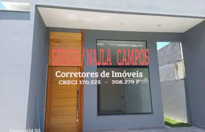 Casa com 3 quartos à venda no Massaguaçu, Caraguatatuba 