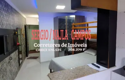 Apartamento com 1 quarto à venda no Martim de Sá, Caraguatatuba 