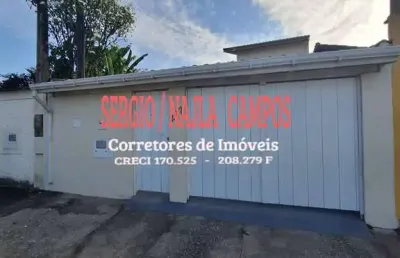 Casa com 1 quarto à venda no Morro do Algodão, Caraguatatuba 
