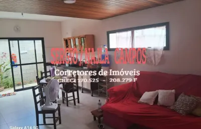 Casa com 2 quartos à venda no Pontal de Santa Marina, Caraguatatuba 