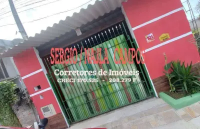Casa com 2 quartos à venda na Praia da Enseada, São Sebastião 