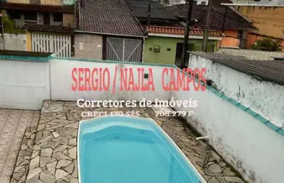 Casa com 2 quartos à venda no Morro do Algodão, Caraguatatuba 