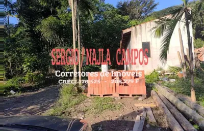 Chácara / sítio com 1 quarto à venda no Jardim Rio Claro, Caraguatatuba 