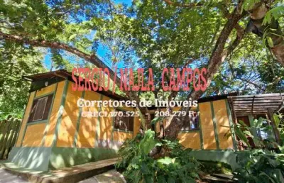 Oportunidade de investimento massaguaçu  2 casas estilo casa de hóspedes!