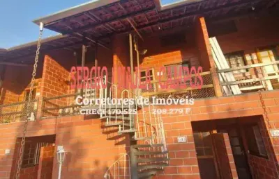 Casa à venda no Martim de Sá, Caraguatatuba 