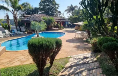 Chácara / sítio com 6 quartos à venda na tucano, condomínio turmalina, esmeraldas por r$ 1.900.000