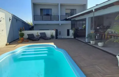 Casa com 3 quartos à venda na alameda das amaziles, granja ouro branco, contagem por r$ 1.050.000