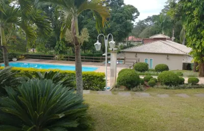 Chácara / sítio com 4 quartos à venda na rua francisco josé martins, califórnia, betim por r$ 1.600.000