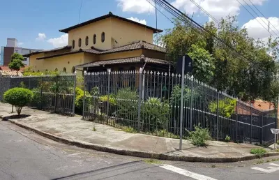 Casa com 3 quartos à venda na rua da república, inconfidentes, contagem por r$ 1.250.000