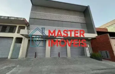 Prédio à venda na rua ester franzen de lima, industrial, contagem por r$ 2.900.000