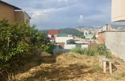 Terreno à venda na rua maria paschoal gatti, barreiro, belo horizonte por r$ 950.000