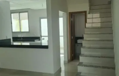Casa em condomínio fechado com 3 quartos à venda na rua bernardo monteiro, centro, contagem por r$ 720.000