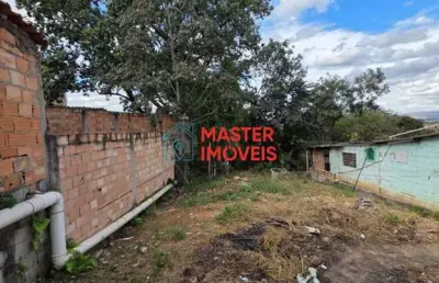 Terreno à venda na rua girassol, monte verde, betim por r$ 200.000