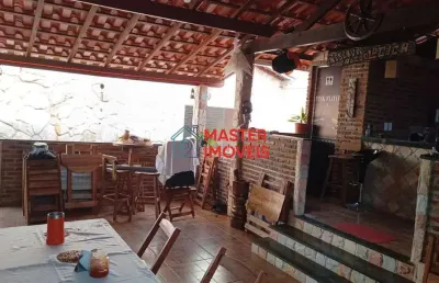 Casa com 4 quartos à venda na rua josé leão dos santos, vale do jatobá (barreiro), belo horizonte por r$ 550.000