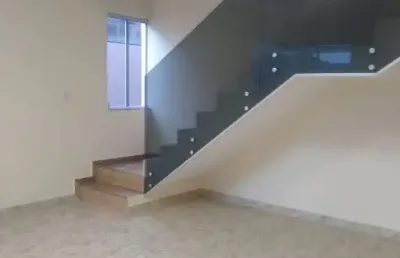 Casa com 3 quartos à venda na rua vicente dutra, diamante, belo horizonte por r$ 995.000