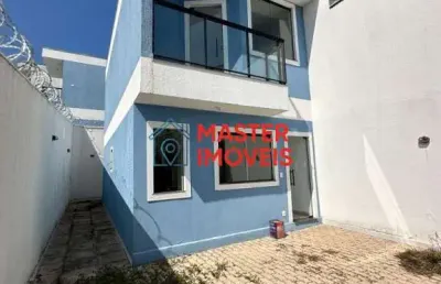 Casa com 3 quartos à venda na das arueiras, masterville, sarzedo por r$ 410.000