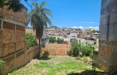 Terreno à venda na rua vinte e nove, cruzeiro do sul, betim por r$ 200.000