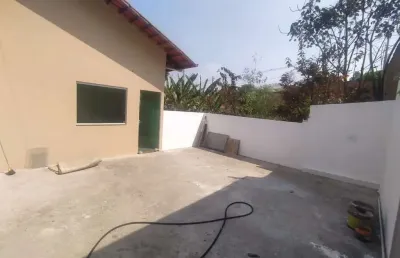 Casa com 3 quartos à venda na rua palmeiras, colonial, contagem por r$ 390.000