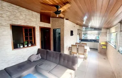 Cobertura com 4 quartos à venda na rua marajó, amazonas, contagem por r$ 440.000