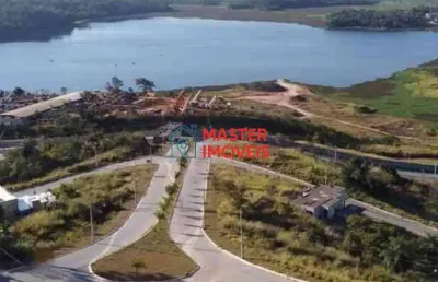 Terreno à venda na lote 23 quadra 24, residencial vista da lagoa, sarzedo por r$ 320.000